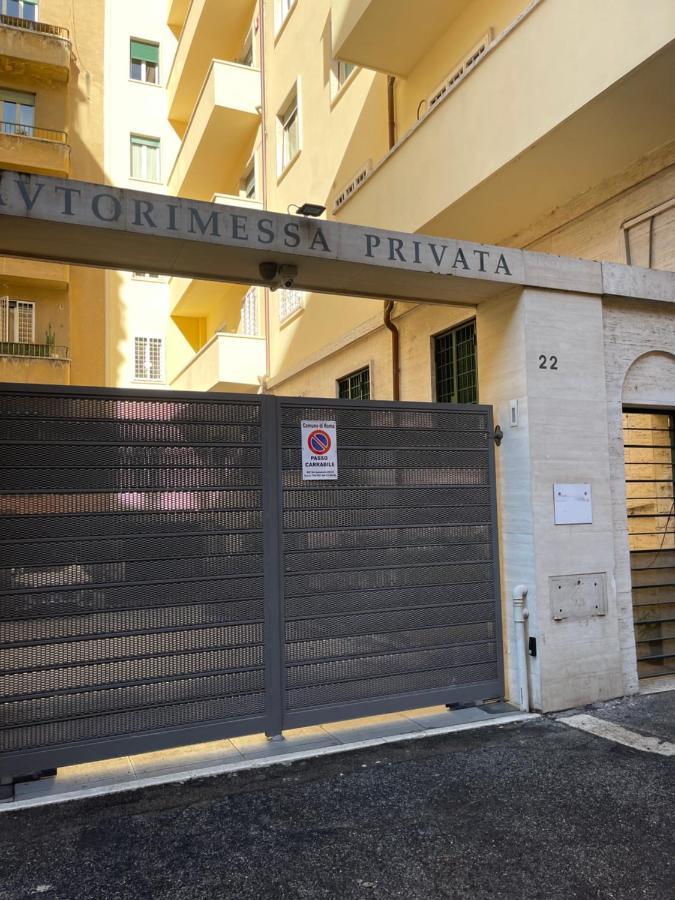 Venere Guest House Рим Экстерьер фото